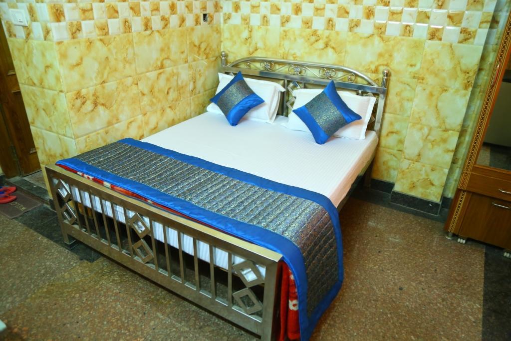 Hotel Ayesha Palace デリー エクステリア 写真